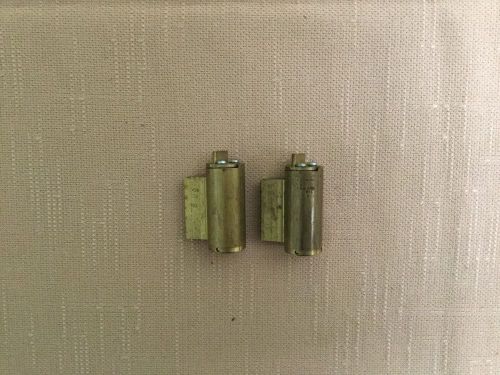 Medeco Biaxial 51S, 6 Pin, Padlock Cylinders, Set of 2 - Locksmith