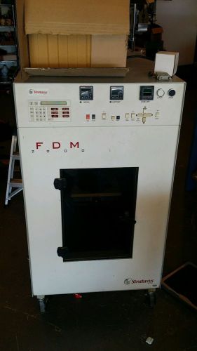 FDM 2000 Stratasys 3D printer
