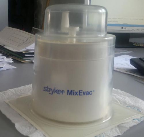 STRYKER  MixEvac Cement Mixer &amp; Fume Evacuator ref # 205-12 NEW