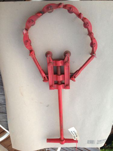 Rotary pipe cutter, for up to 24 inch pipe, new old stock for sale