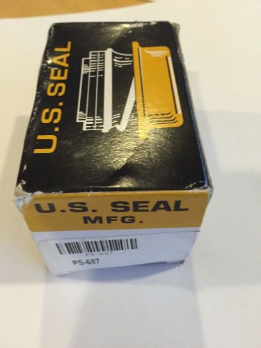 U.S. SEAL PS 687 Pump Seal New Free Shipping T544 FF4