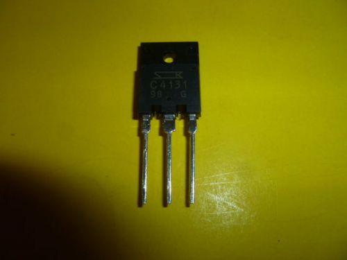 Roland Transistor 2SC4131 part number 15129122