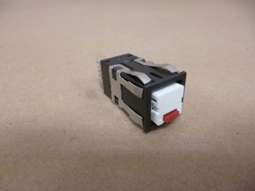 Honeywell micro switch aml22cbb2cd , lighted pushbutton switch 4pdt aml22 series for sale