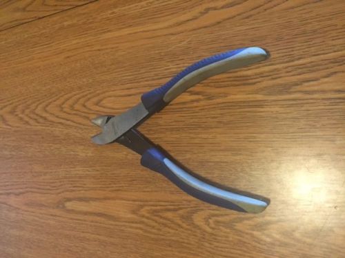 Williams slip joint pliers PL-1523C USA and diagonal cutting pliers 23607