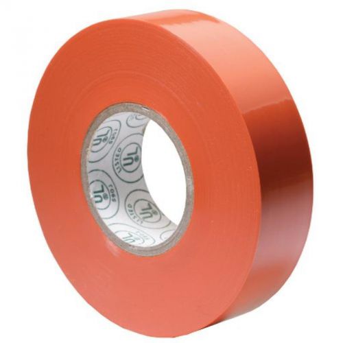 3/4&#034; By 66&#039; Orange Electrical Tape GB-Gardner Bender Electrical Tape GTO-667P