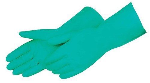 Liberty Glove &amp; Safety Liberty 2960SL Nitrile Liquid Proof Unsupported Glove,
