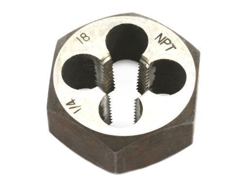 Forney 21143 pipe die industrial pro hex re-threading carbon steel, right hand, for sale