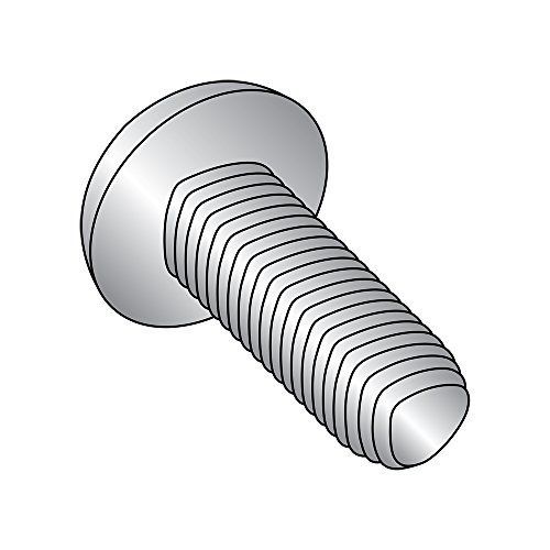 Small Parts 18-8 Stainless Steel Thread Rolling Screw for Metal, Passivated