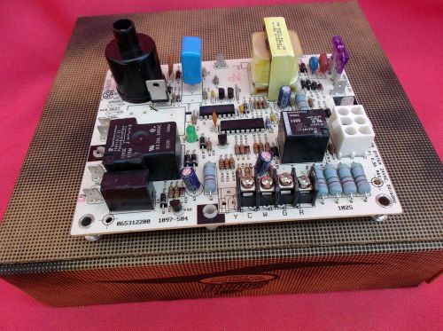 New box honeywell lennox ducane ignition control circuit board 1097-504-i 109 for sale