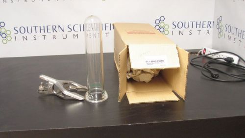 Chemglass Vacuum Trap O-Ring Style #50 and clamp