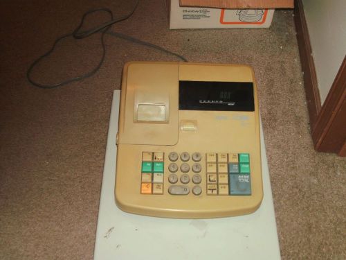 royal cash register model 420 nx