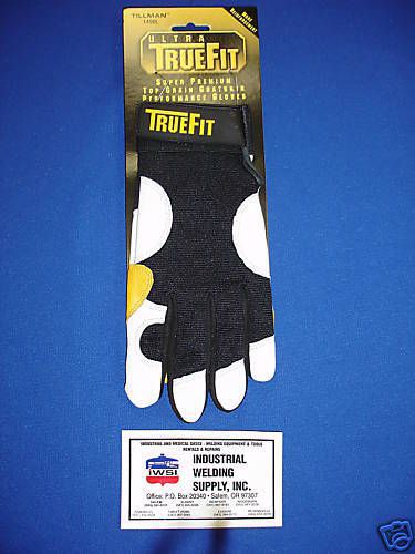 Tillman 1490l truefit gloves large top grain goatskin for sale