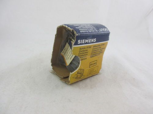 *NEW* LOT OF 2 SIEMENS 3TJ1001-0BX4 CONTACTOR OBX4 *60 DAY WARRANTY* TR