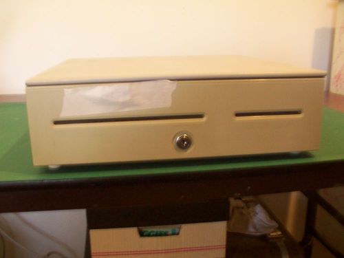 POS Cash Drawer for CRS 3000 or NCR POS 2000 Real 20 21 235 Till &amp; #235 Key