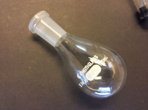 Chemglass Receiving Flask Round Bottom 24/40