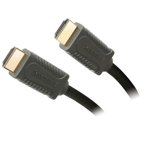 Iogear GHDC1403P High-Speed HDMI Cable w/Ethernet - 9.8 ft