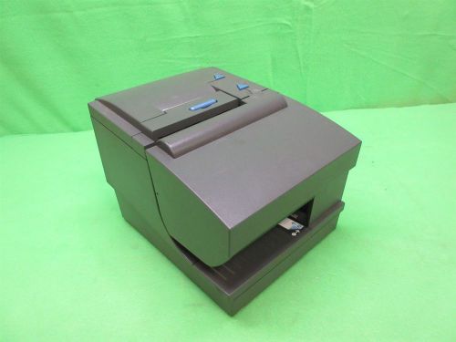 IBM SureMark 4610-2CR Thermal Receipt Printer &amp; Check Scanner tested working*