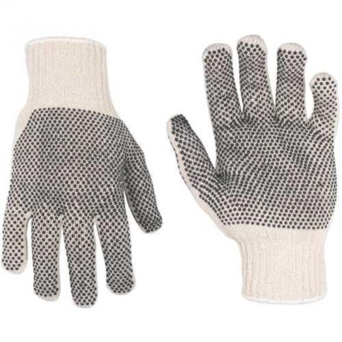 Clc knit gloves w/ pvc dots custom leathercraft gloves 2005 084298200502 for sale