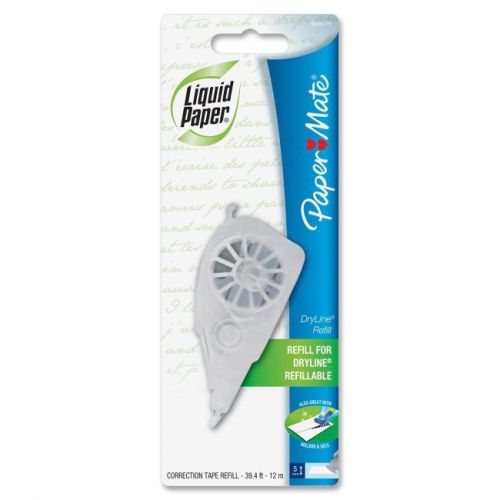 Paper Mate Paper Mate Dryline 80047 Correction Tape Refill PAP80047