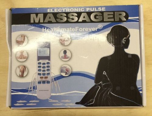 Fda cleared otc healthmateforever yk15ab tens unit with 8 pads for sale