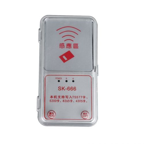 New style mini id card duplicator(125khz) accept to copy and read id card for sale