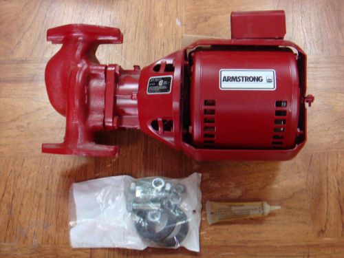 ARMSTRONG  MODEL S-25 IN-LINE CIRCULATING PUMPS