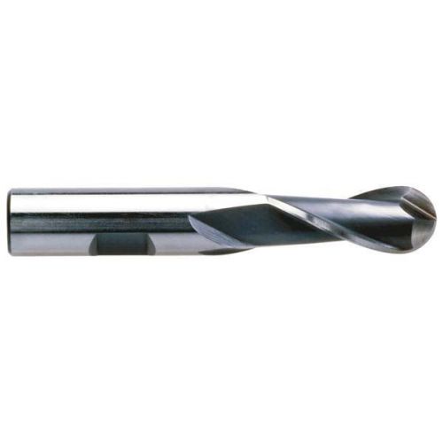 Ttc e1110956 2 flute highspeed steel ball end single end mill for sale