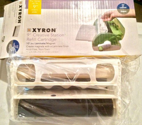 Xyron Laminate/Magnet Refill Cartridge for the XRN900 9-inch Creative Station