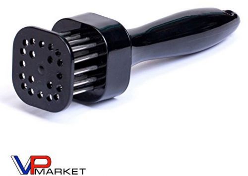 Vvp market professional meat tenderizer with ultra sharp stainless steel blades for sale