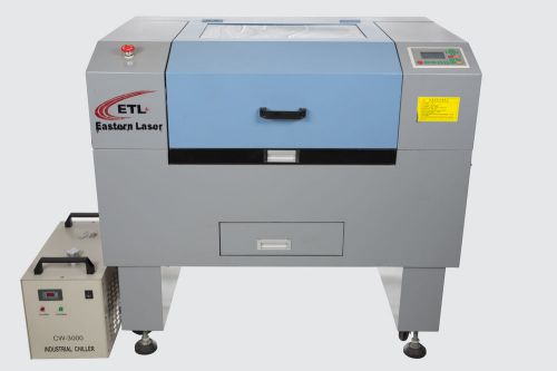 Eastern Laser Tech Laser Cutting Machine ETC640