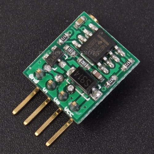 NE555 Oscillator Signal Generator Square Output Frequency Adjustable 0.5Hz-70Hz