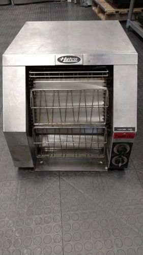 Hatco trh-50 electric conveyor toaster oven for sale