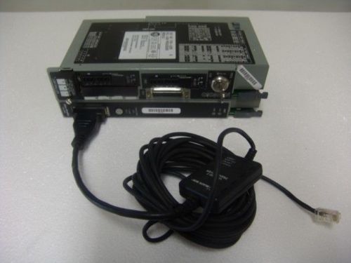Allen-bradley 1785-l80b plc-5/80 complete w/ 1785-enet ethernet interface unit 2 for sale