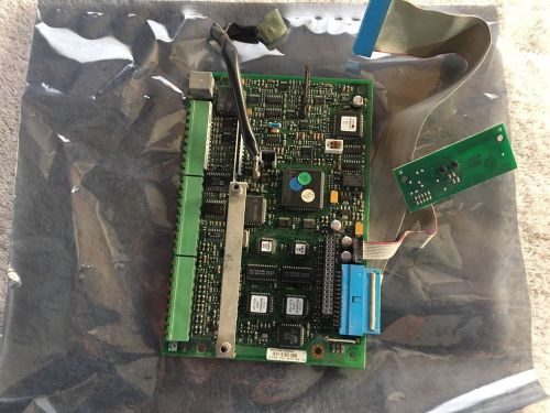 Eurotherm circuit board AH470372U002 removed from 590+ drive used