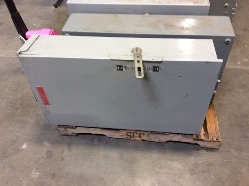 MIDWEST 400A TRANSFER SWITCH GS3402B01UL