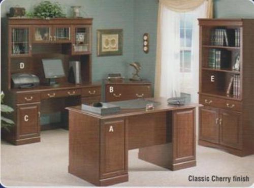 Office Furniture Executive Set