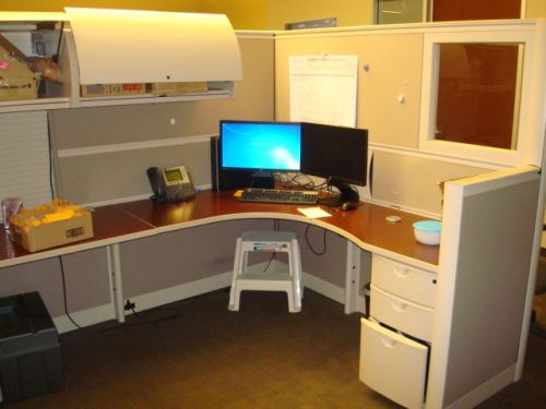 Kimball 6x6 cubicles for sale