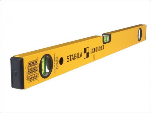 Stabila - 70-2-90 Double Plumb Spirit Level 3 Vial 90cm - 2327