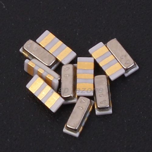 10pcs SMD-3 3-Pin Crystal Oscillator Ceramic 3215 16MHz For Electronic Component