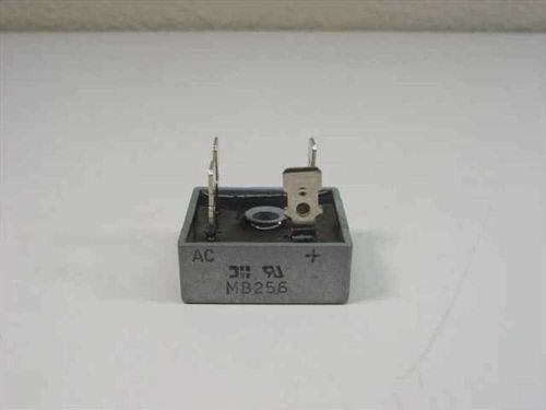 Rectron Glass Passivated 600V/25A Rectifier Bridge Diode MB256