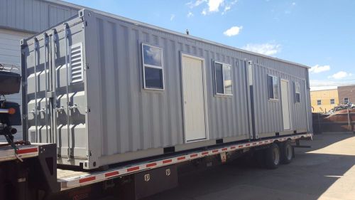 20&#039; FT  Bunk-House -160 Sqft - Brand New - Made in USA by Atomic Container Homes