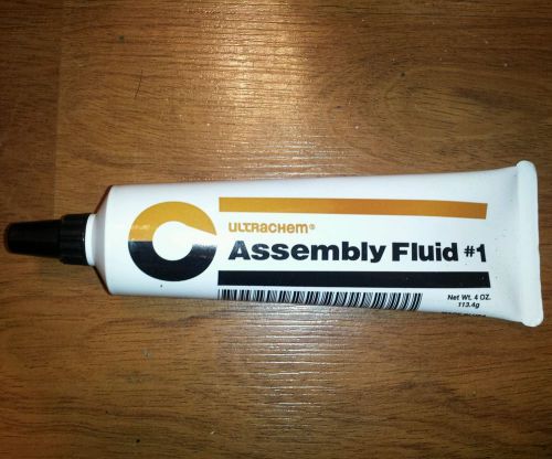 Ultrachem Assembly Fluid #1 9150-00-159-5012 4 oz