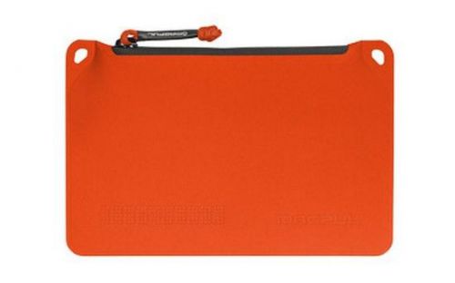 Magpul industries mag856-811 daka pouch polymer textile/small/orange 6&#034;x 9&#034; for sale