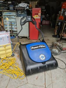 Powr-Flite PF2030 30&#034; Wide Area Commercial Vacuum 4 Stage Filtration TESTED