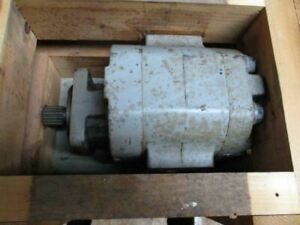 Commercial Hydraulics SA Model D75 PA01 59 Hydraulic Pump Parts