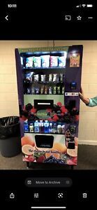 Healthier 4U Combo Vending Machine