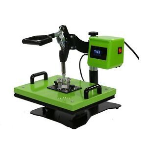 Heat Press 8 in 1 Shipped From China