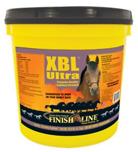 XBL Ultra Powder 1.3 Pounds Healthy Circulatory System Capillary Equine Horse