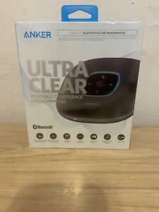 Anker Powerconf Portable Bluetooth Conference Speakerphone A3301Z11 - SEALED