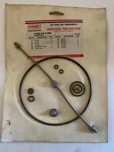 Fisher Controls R546X000012 Kit, Transducer Repair Parts Types 546 &amp; 546S